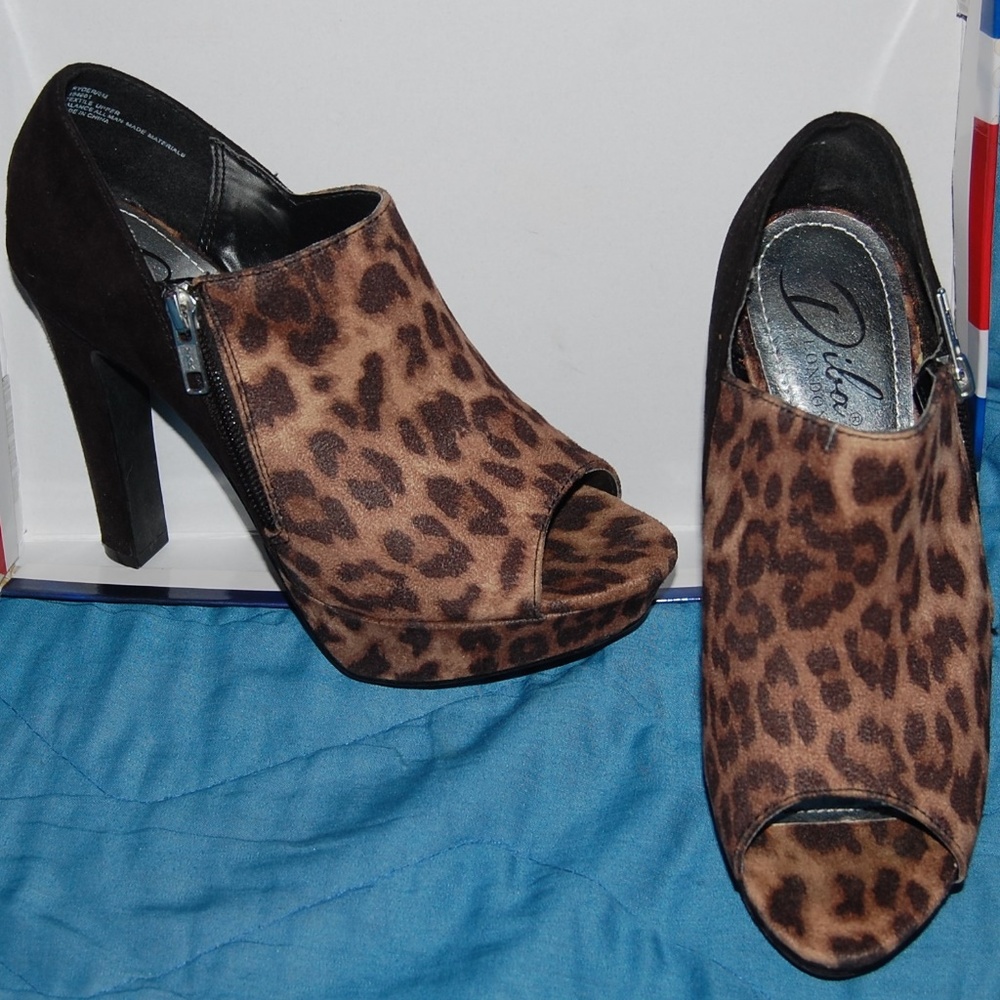 Diba London Shoes
